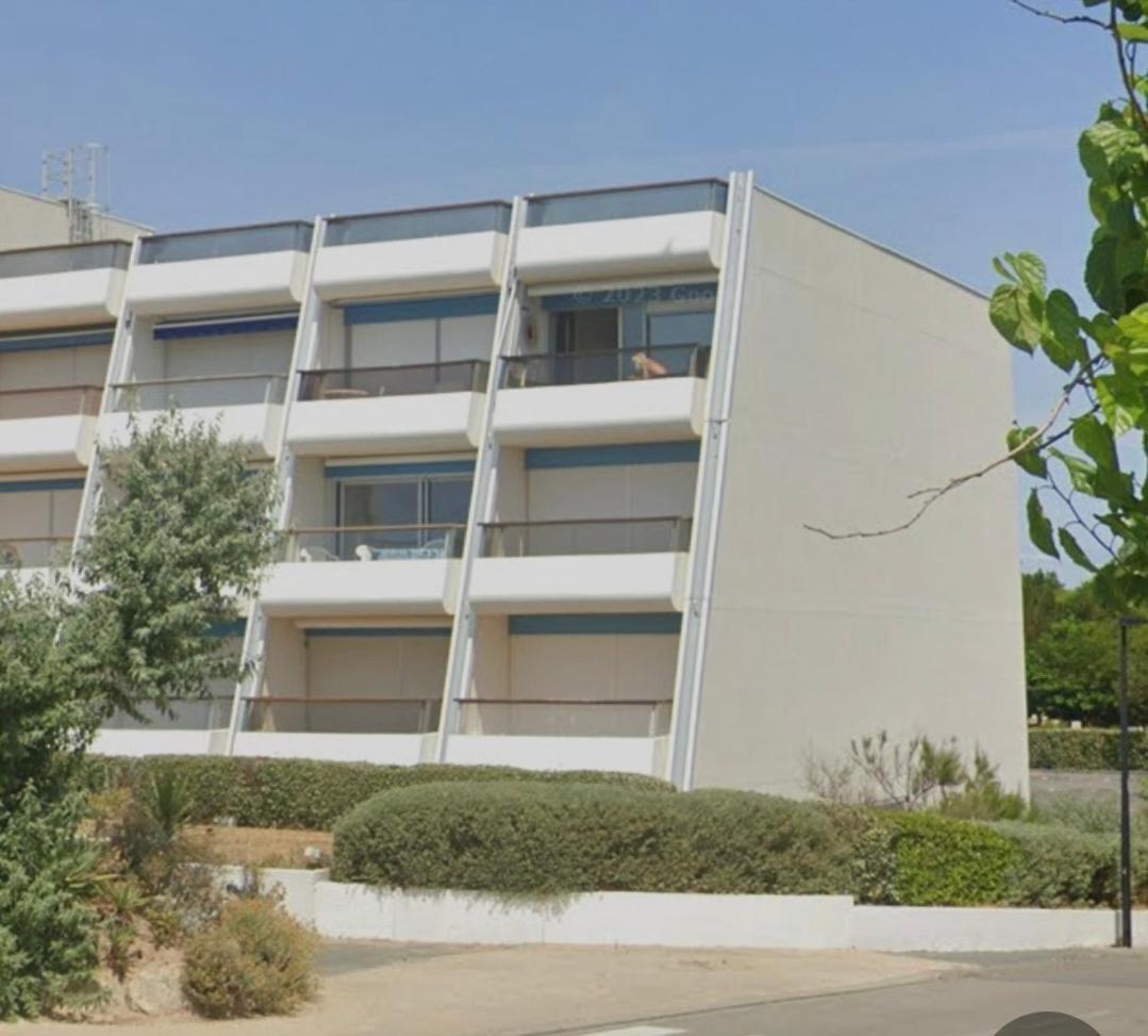 Plein Soleil Apartment Saint-Jean-de-Monts Bagian luar foto