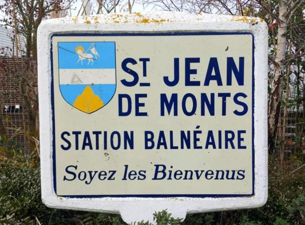 Plein Soleil Apartment Saint-Jean-de-Monts Bagian luar foto
